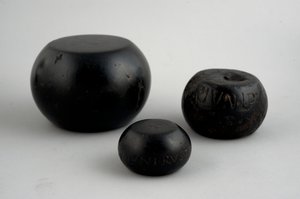 Pesas de Roman